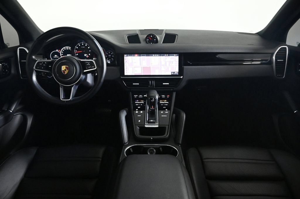 Certified 2021 Porsche Cayenne AWD/4WD image 11
