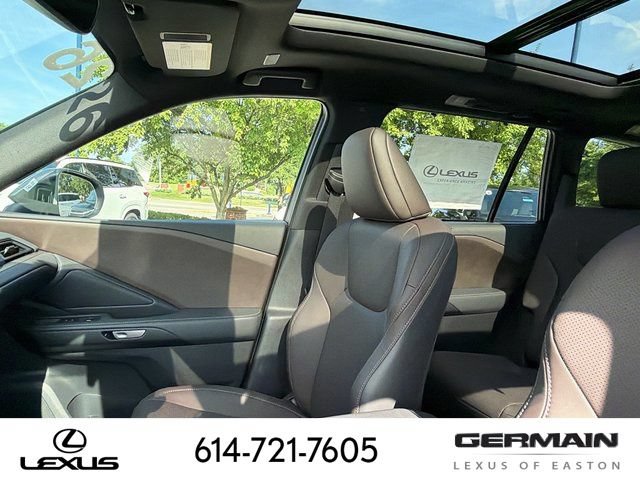New 2026 Lexus TX 350 AWD image 18