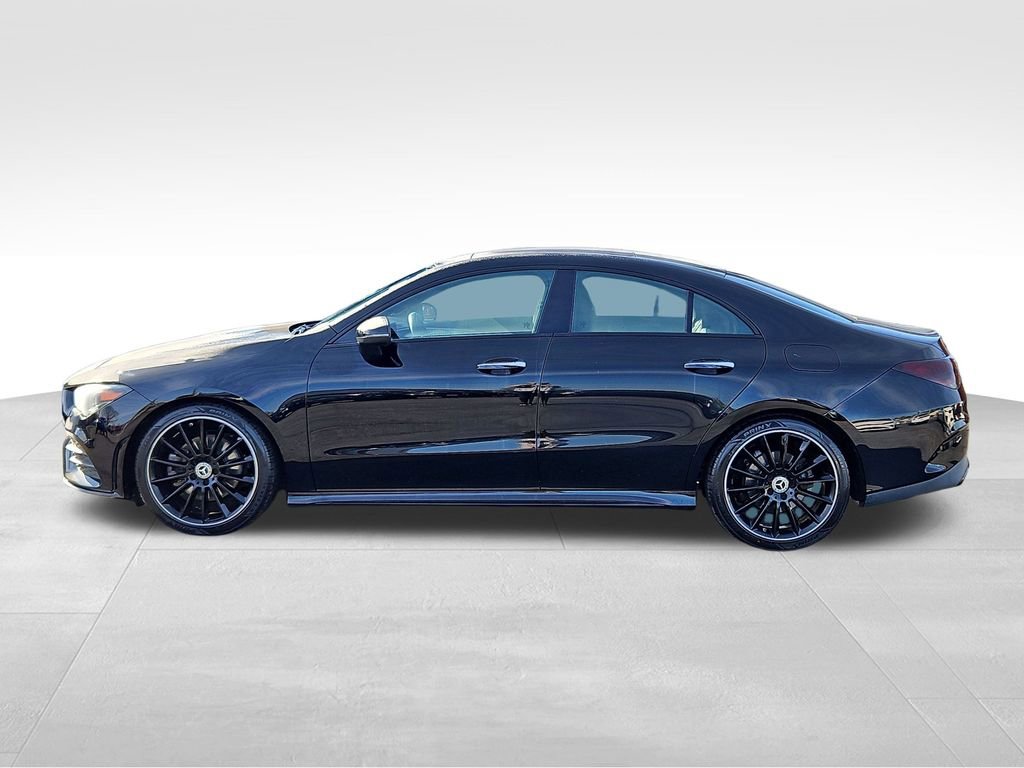 Used 2021 Mercedes-Benz CLA 250 CLA 250 image 4