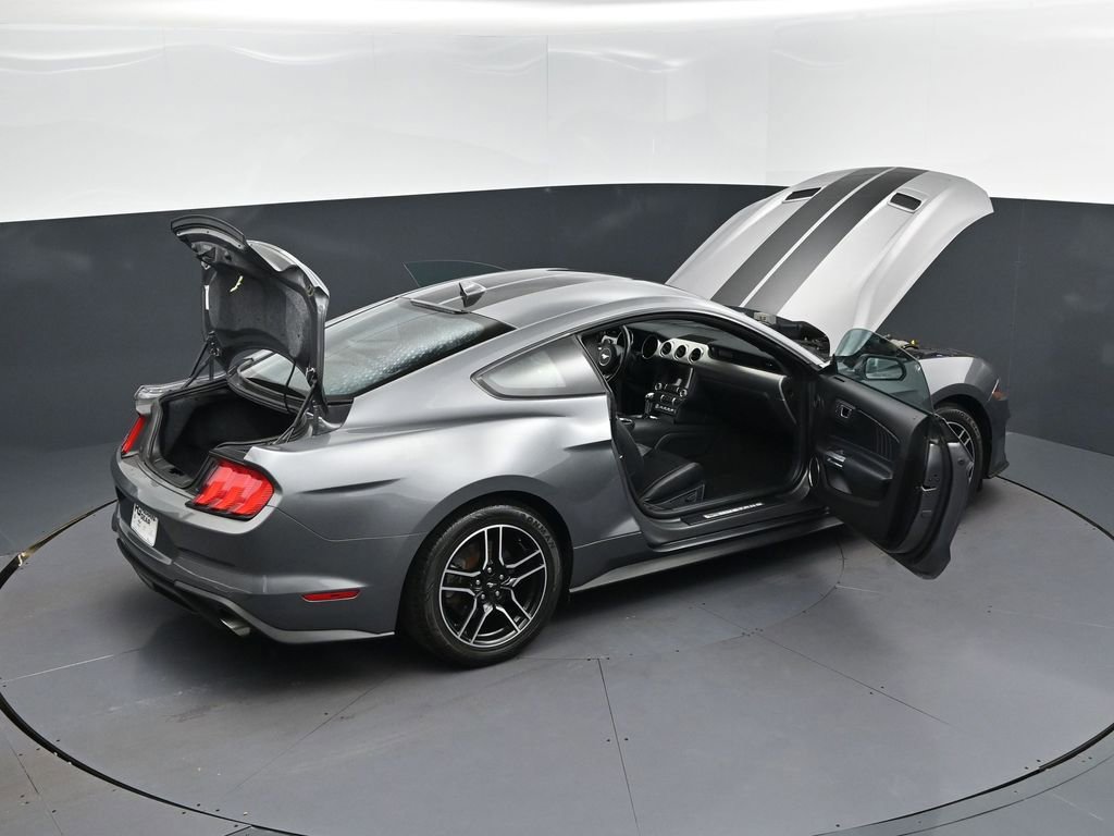 Used 2021 Ford Mustang Premium RWD image 48