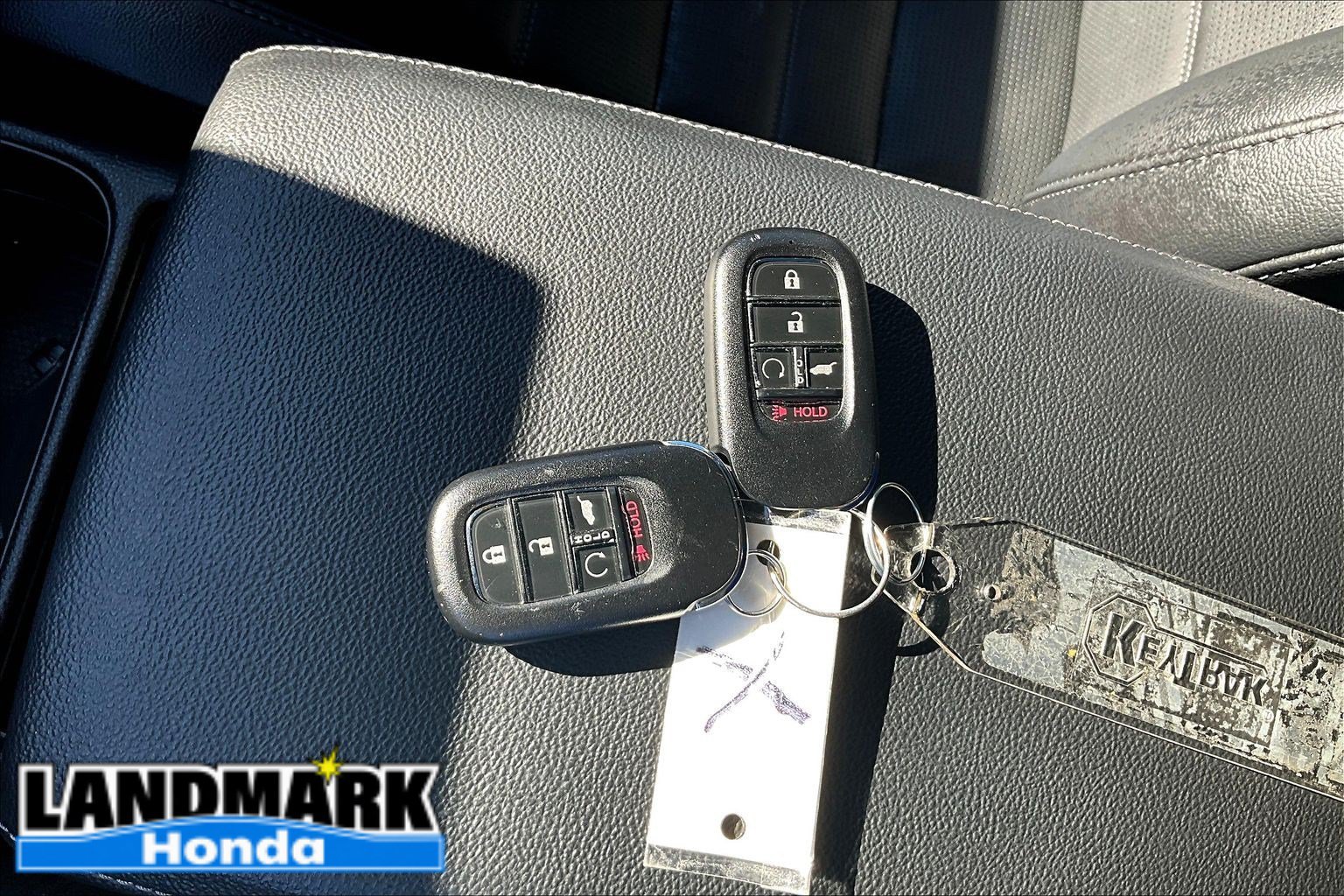 Certified 2024 Honda CR-V EX-L image 10