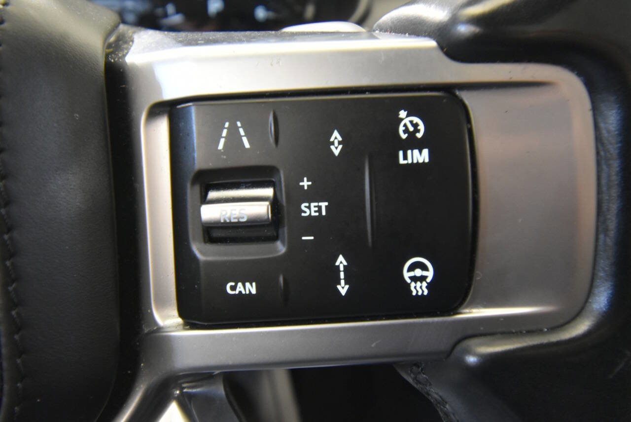 Used 2022 Land Rover Discovery HSE R-Dynamic image 38