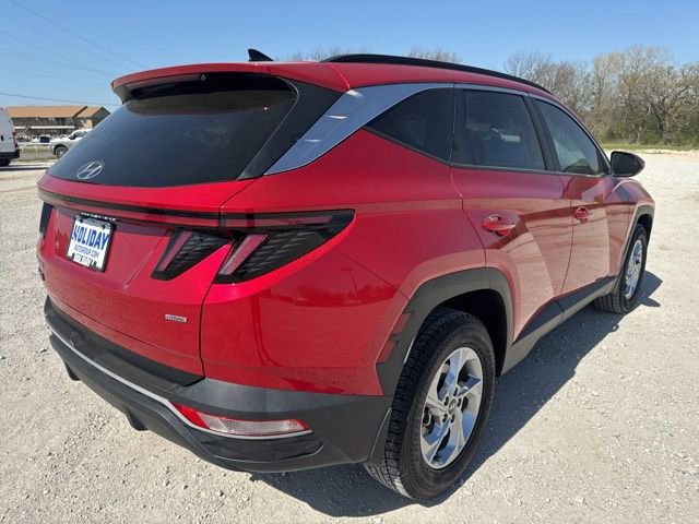 Used 2023 Hyundai Tucson SEL AWD/4WD image 7