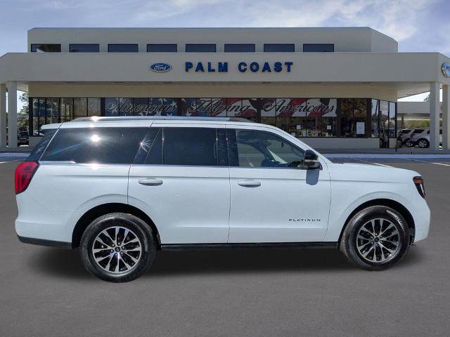 Certified 2025 Ford Expedition Platinum AWD/4WD image 2
