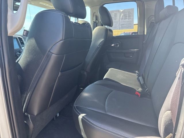 Used 2017 RAM 1500 Laramie AWD/4WD image 15
