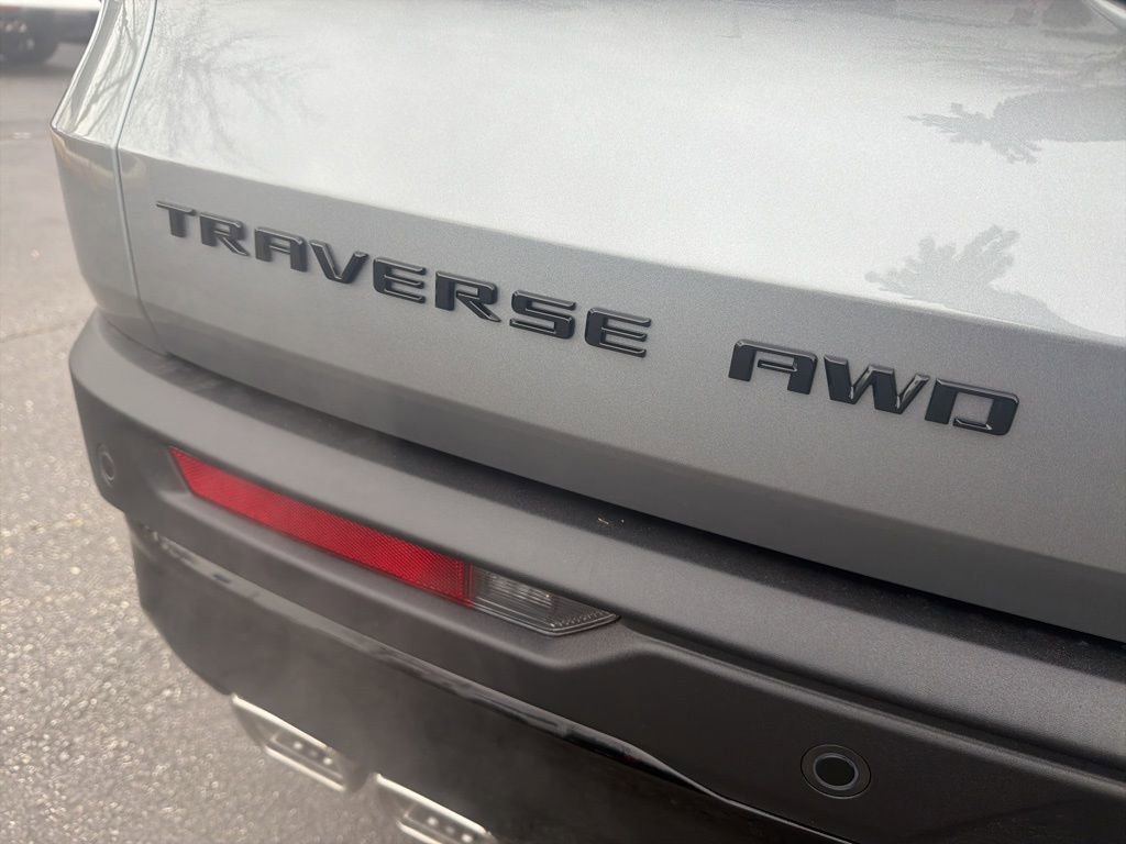 New 2026 Chevrolet Traverse LT w/ Midnight/Sport Edition image 52