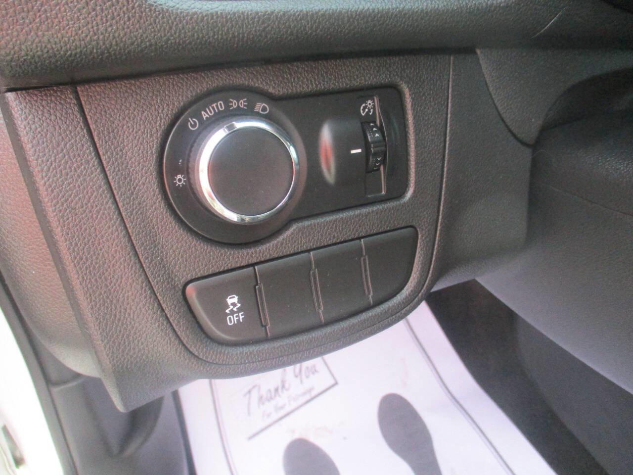 Used 2020 Chevrolet Spark LS image 13