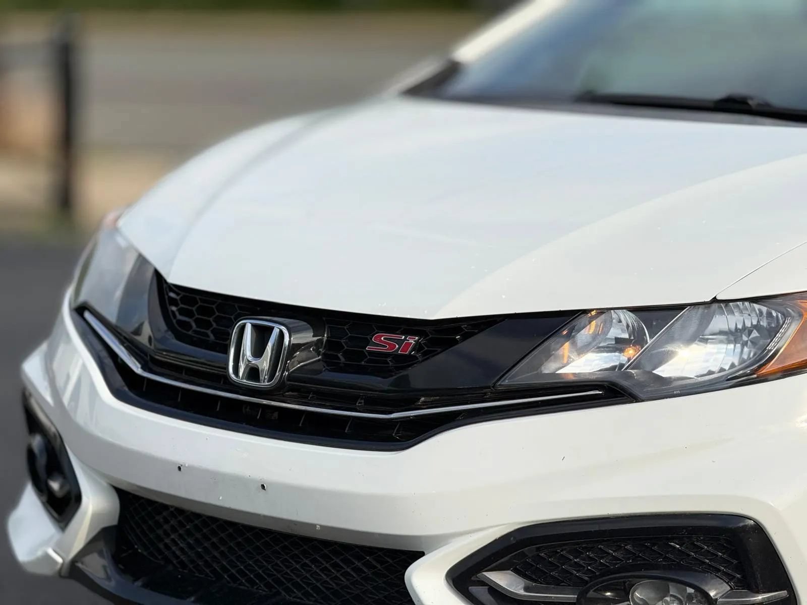 Used 2014 Honda Civic Si image 2
