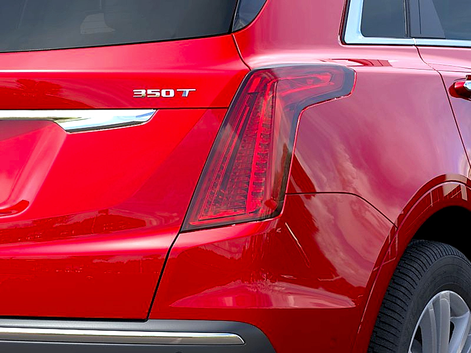 New 2026 Cadillac XT5 Premium Luxury AWD/4WD image 11