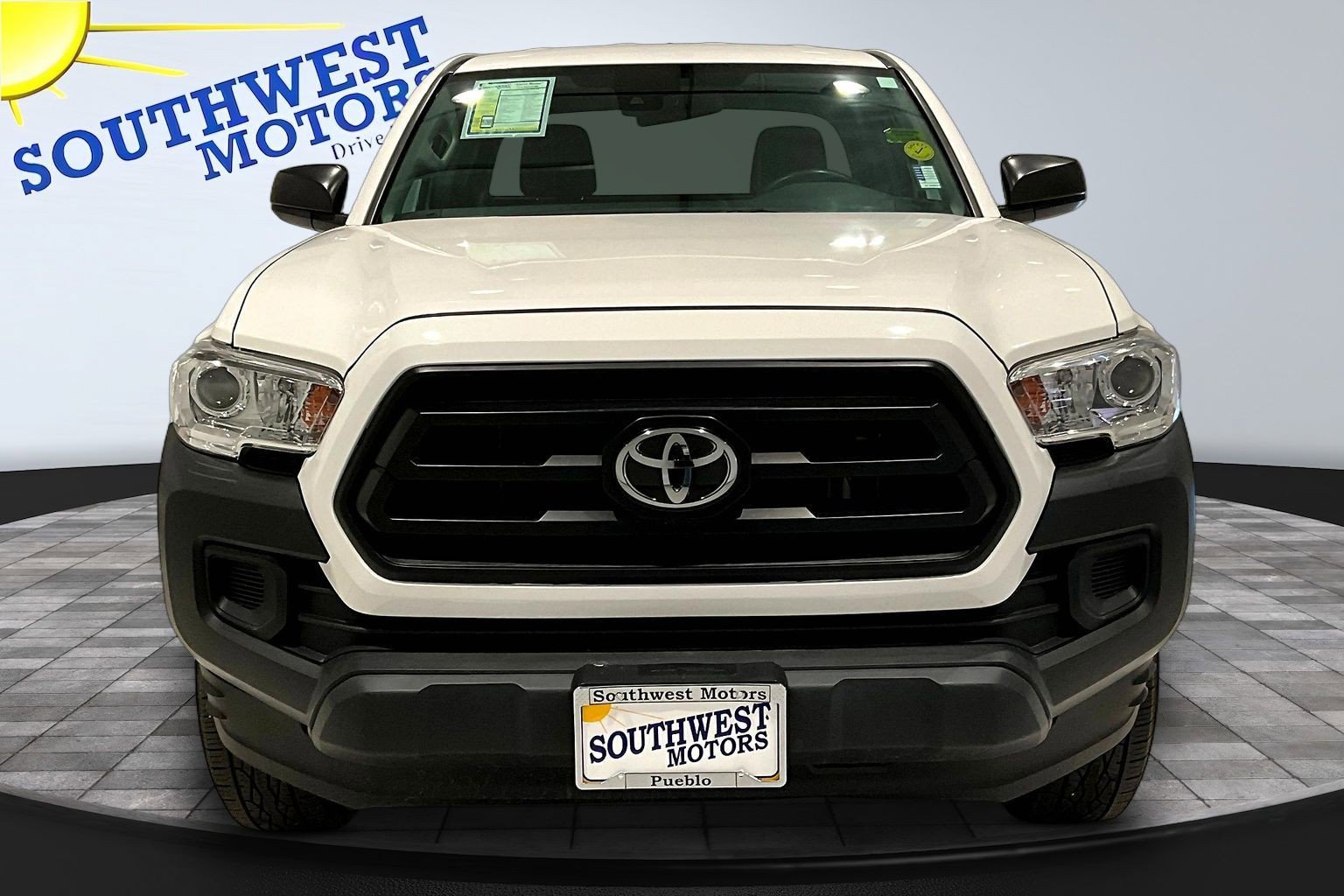 Used 2021 Toyota Tacoma SR image 2