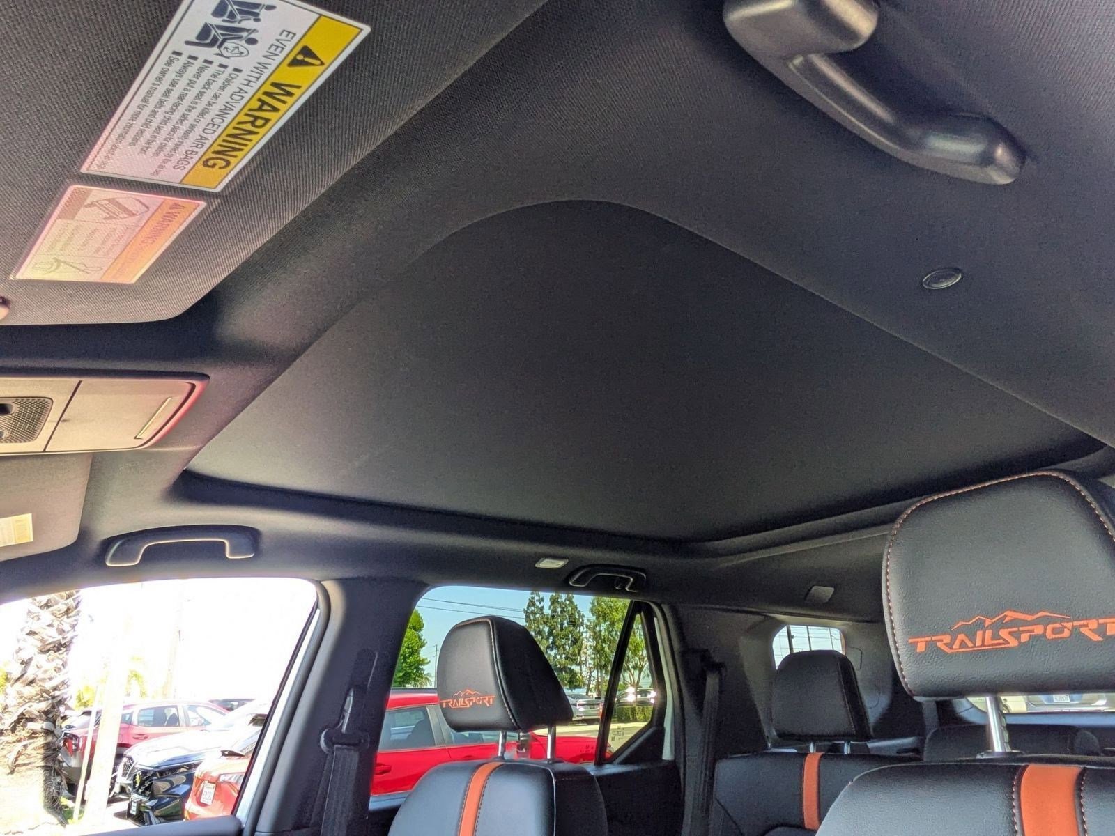 New 2026 Honda Passport TrailSport image 10