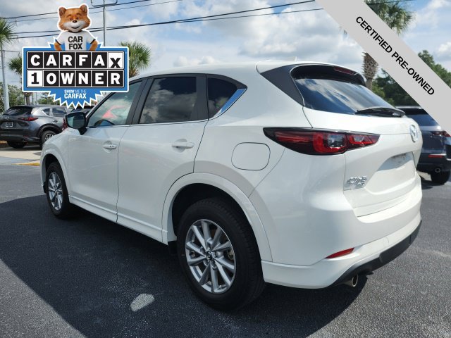 Used 2024 MAZDA CX-5 AWD 2.5 S w/ Preferred Package image 10