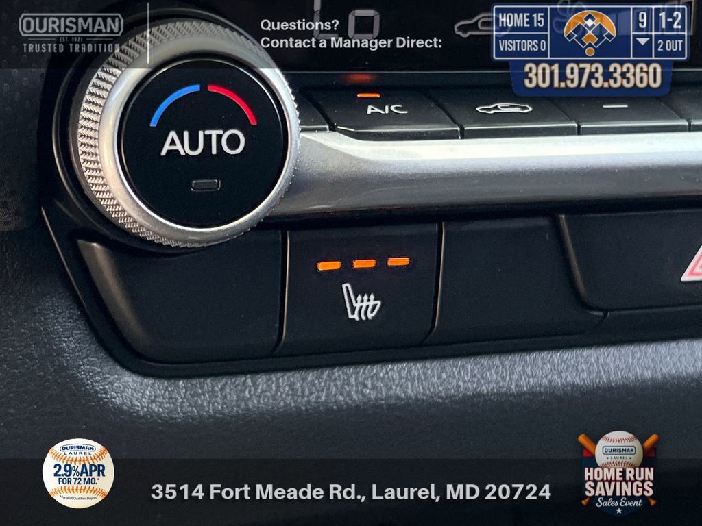 New 2026 MAZDA CX-50 AWD 2.5 S w/ Cargo Package image 26