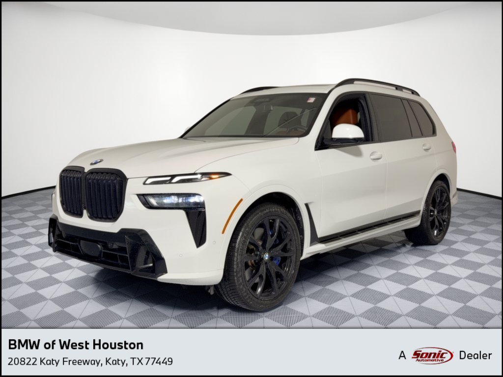 Used 2023 BMW X7 xDrive40i w/ M Sport Package