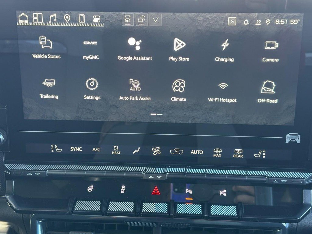 New 2026 GMC Hummer EV SUV AWD/4WD image 13
