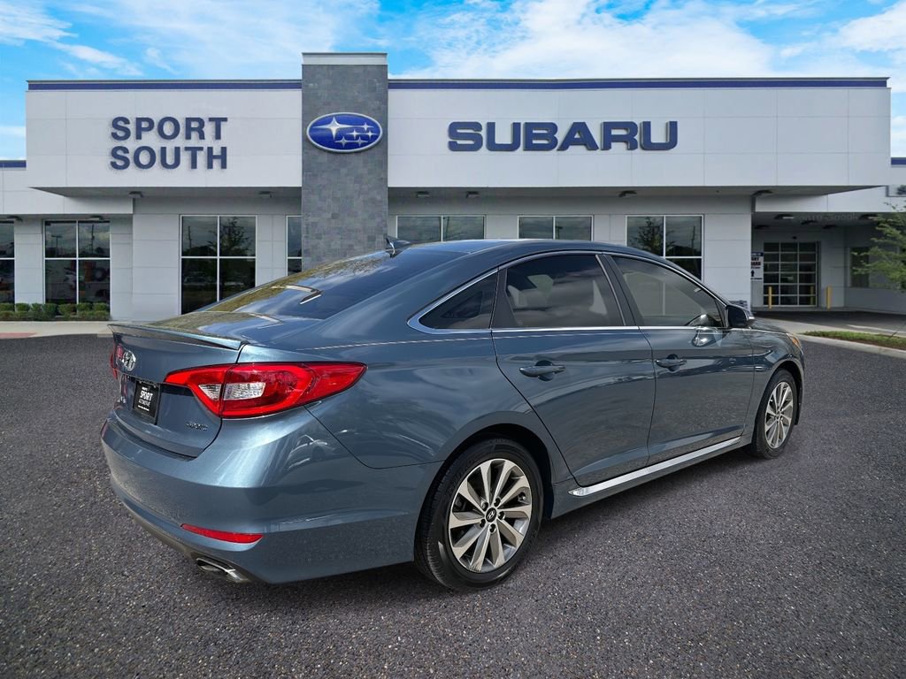 Used 2015 Hyundai Sonata Sport image 3