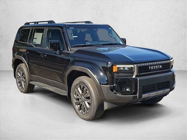 New 2027 Toyota Land Cruiser AWD/4WD image 7
