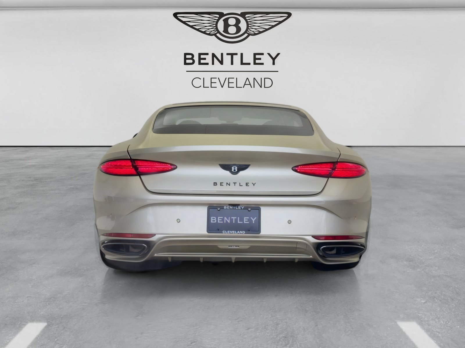 New 2026 Bentley Continental GT Mulliner AWD/4WD image 52
