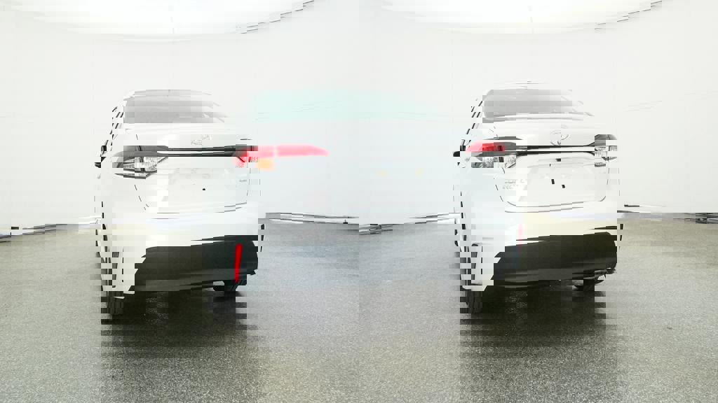 New 2026 Toyota Corolla LE image 22