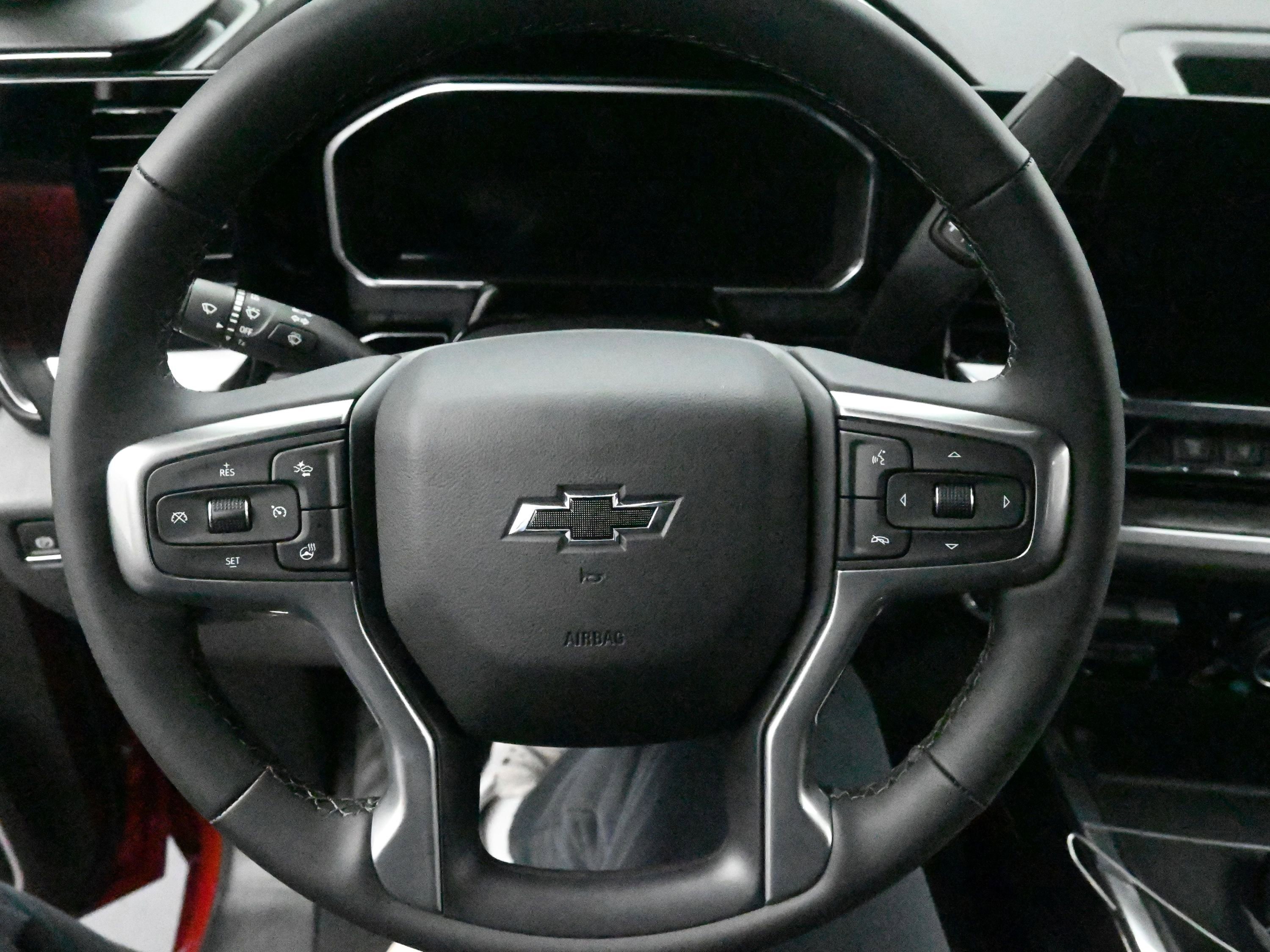 New 2026 Chevrolet Silverado 2500 LTZ w/ Trail Boss Package image 21