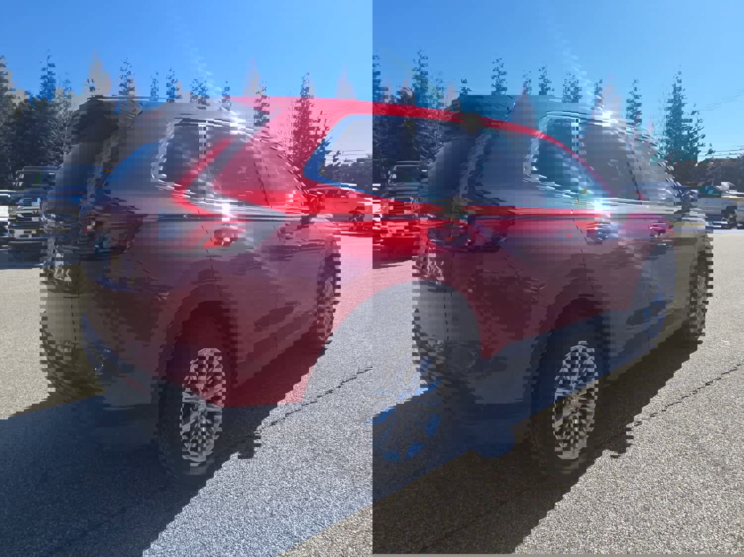 Used 2023 Honda CR-V EX-L image 6