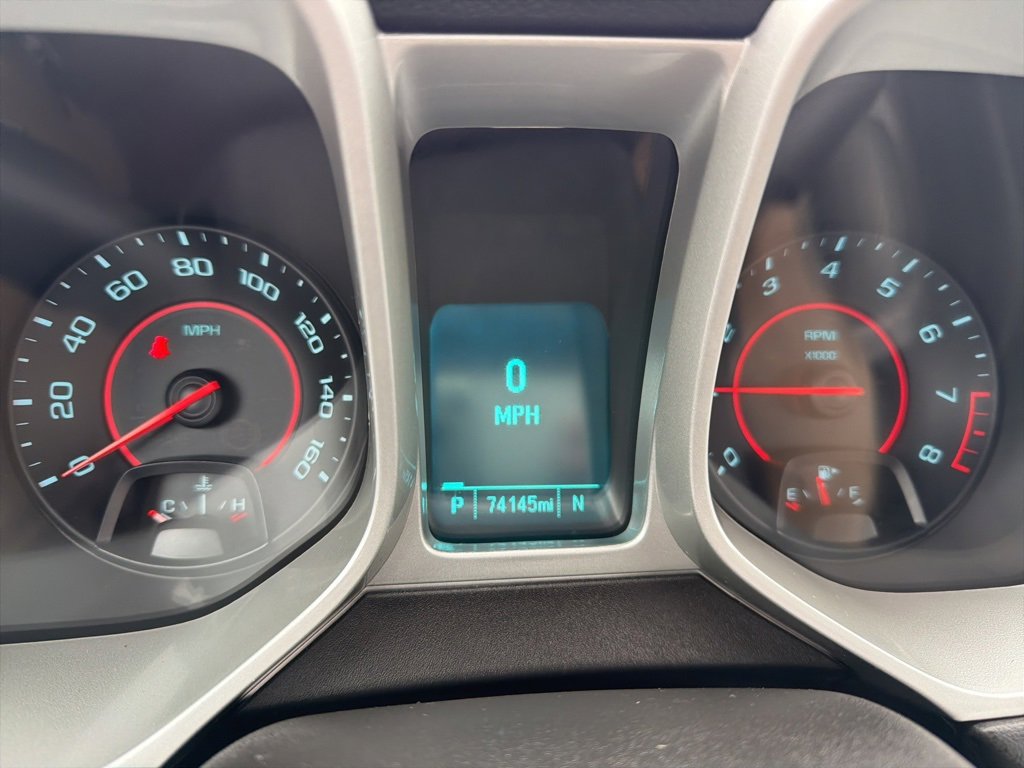 Used 2013 Chevrolet Camaro LS image 27