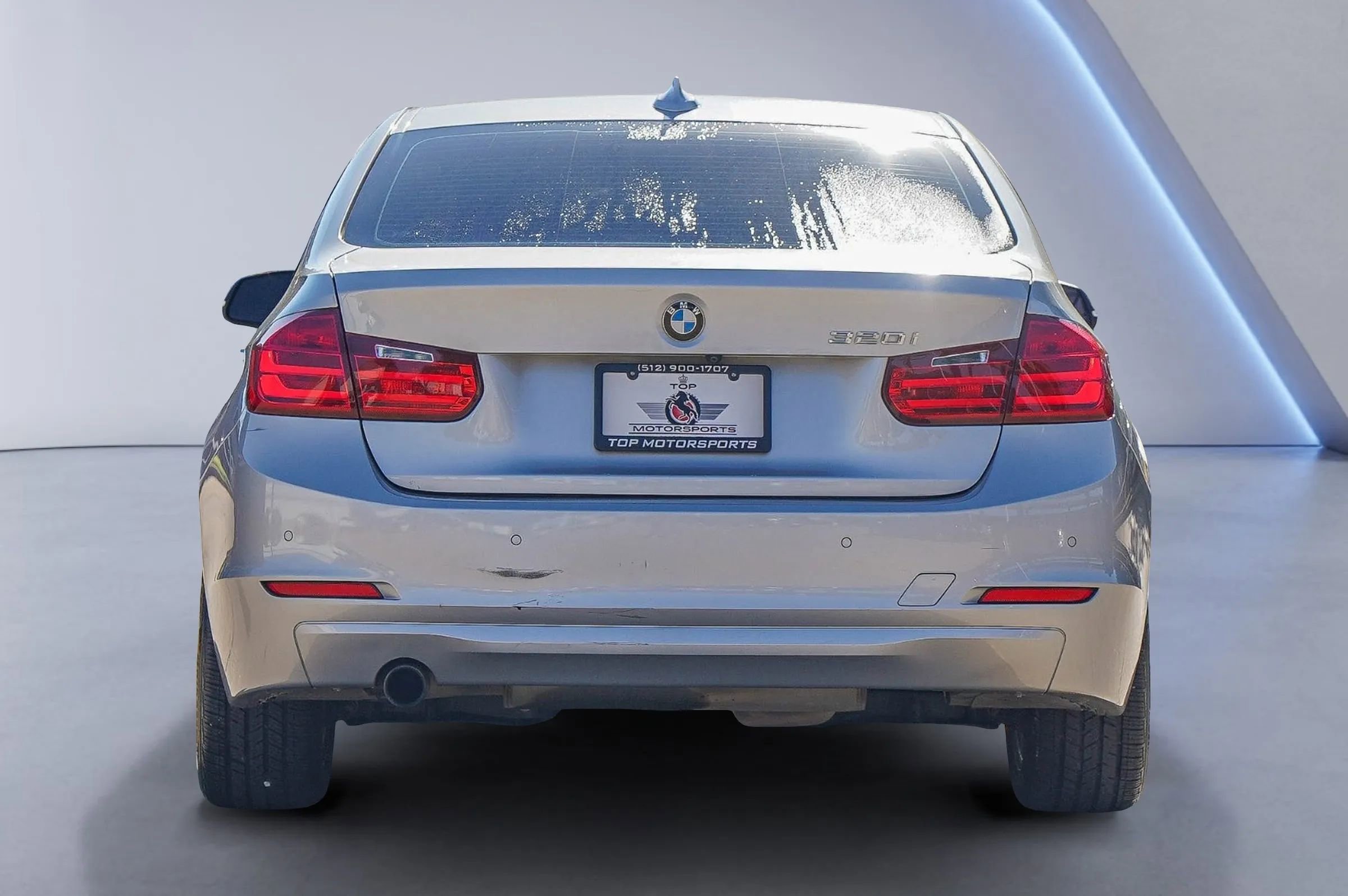 Used 2014 BMW 320i Sedan RWD image 13