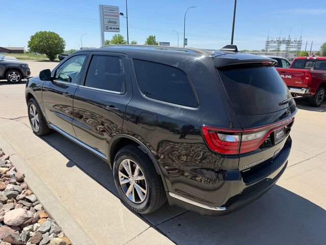 Used 2016 Dodge Durango Limited w/ Nav & Power Liftgate Group AWD/4WD image 8