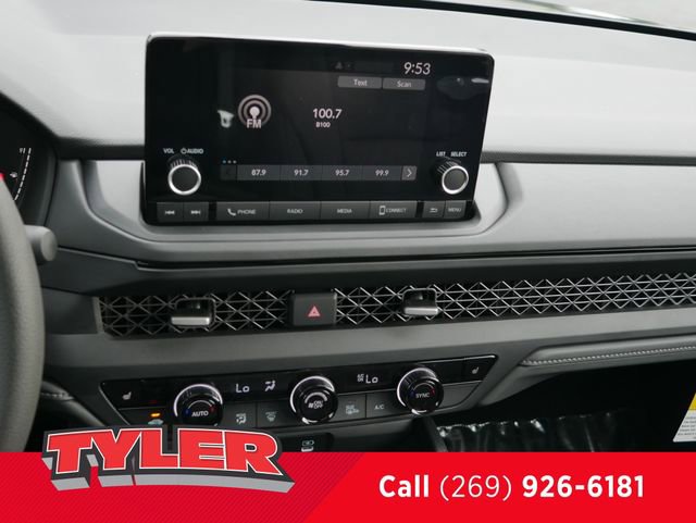 New 2025 Honda Accord SE image 49