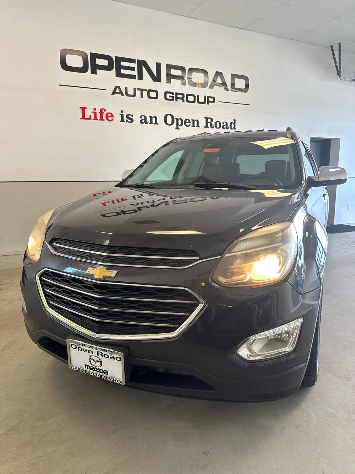 Used 2016 Chevrolet Equinox LTZ w/ Enhanced Convenience Package