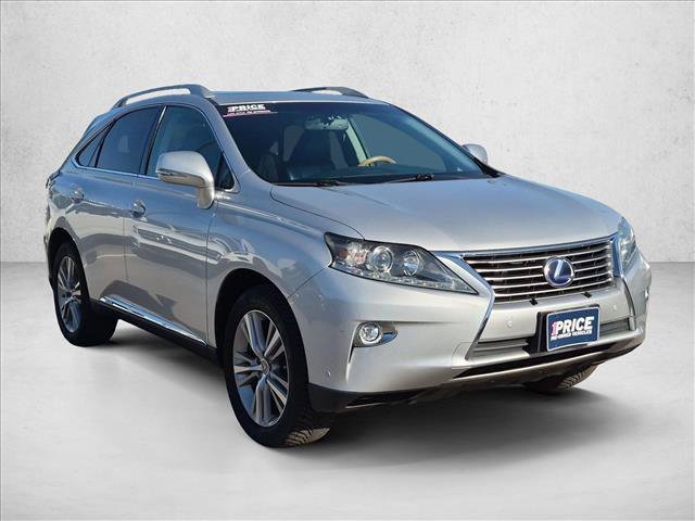 Used 2015 Lexus RX 450h AWD image 3