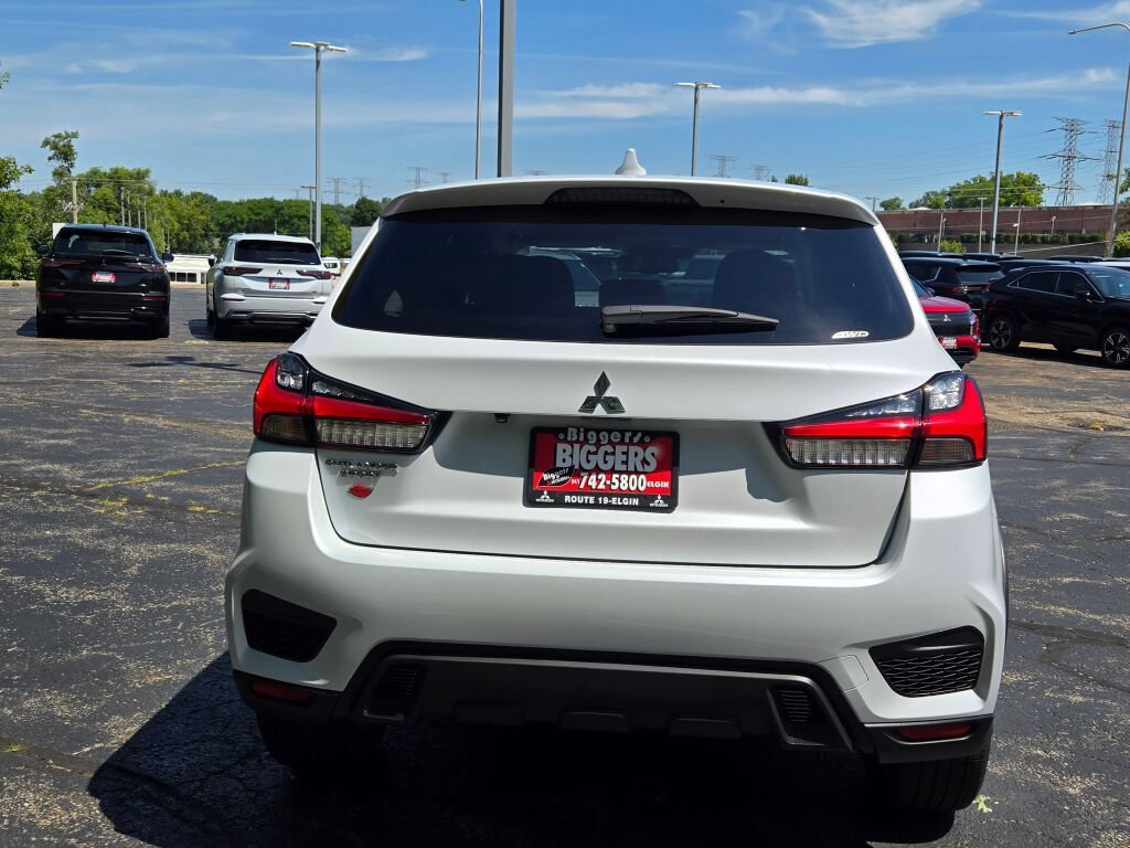 New 2026 Mitsubishi Outlander Sport ES AWD/4WD image 11