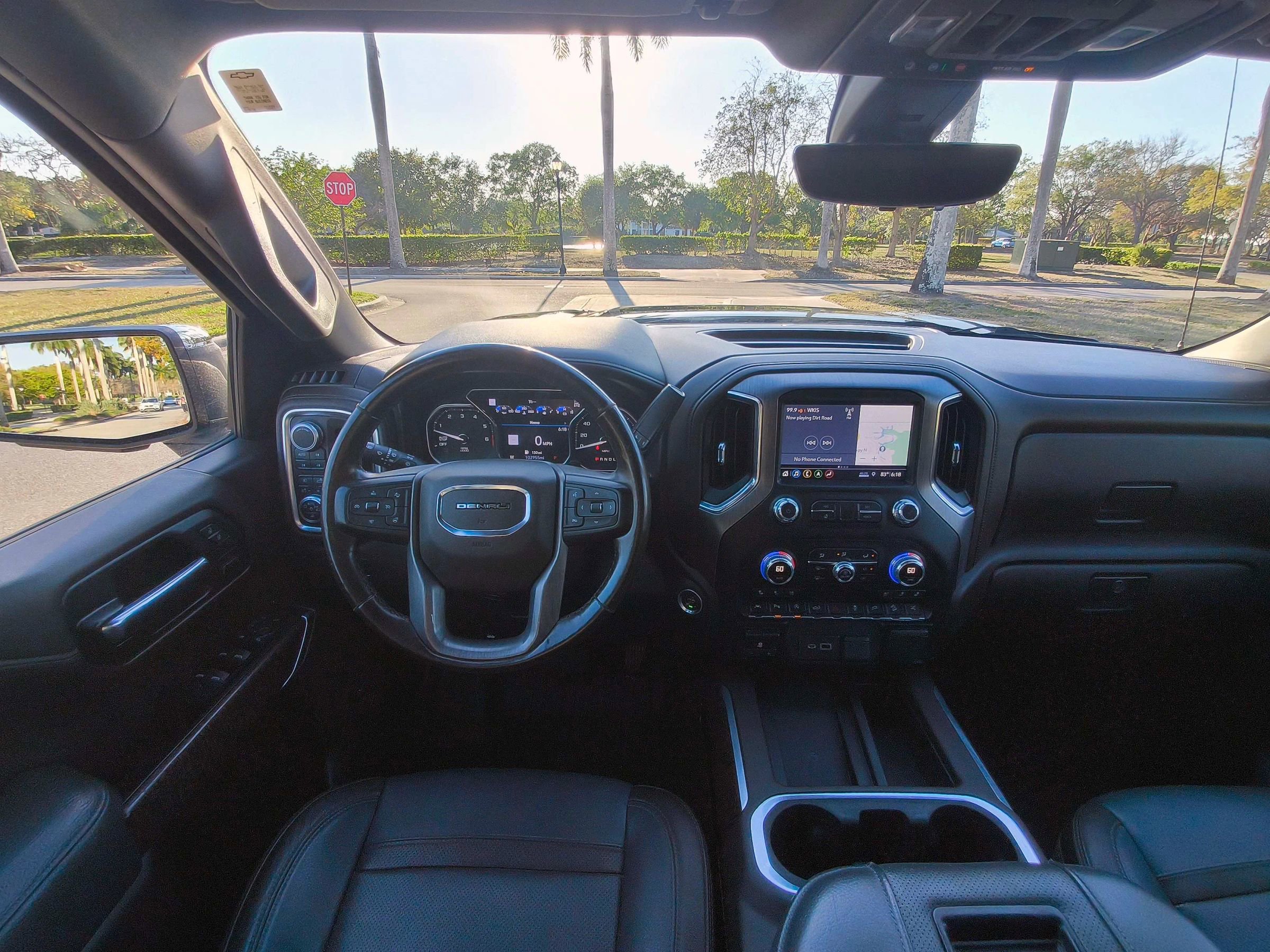 Used 2019 GMC Sierra 1500 Denali w/ Technology Package AWD/4WD image 6