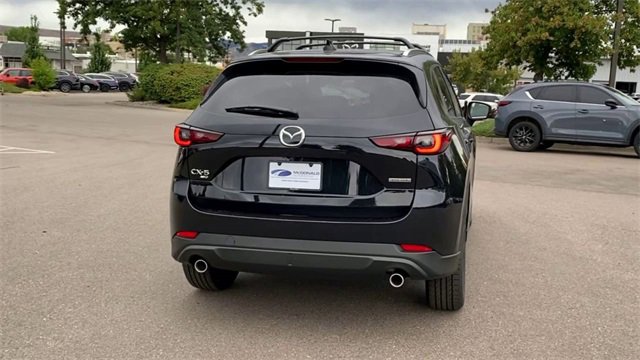 New 2025 MAZDA CX-5 Carbon Edition image 3