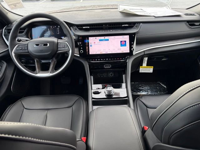 New 2026 Jeep Grand Cherokee Limited AWD/4WD image 34