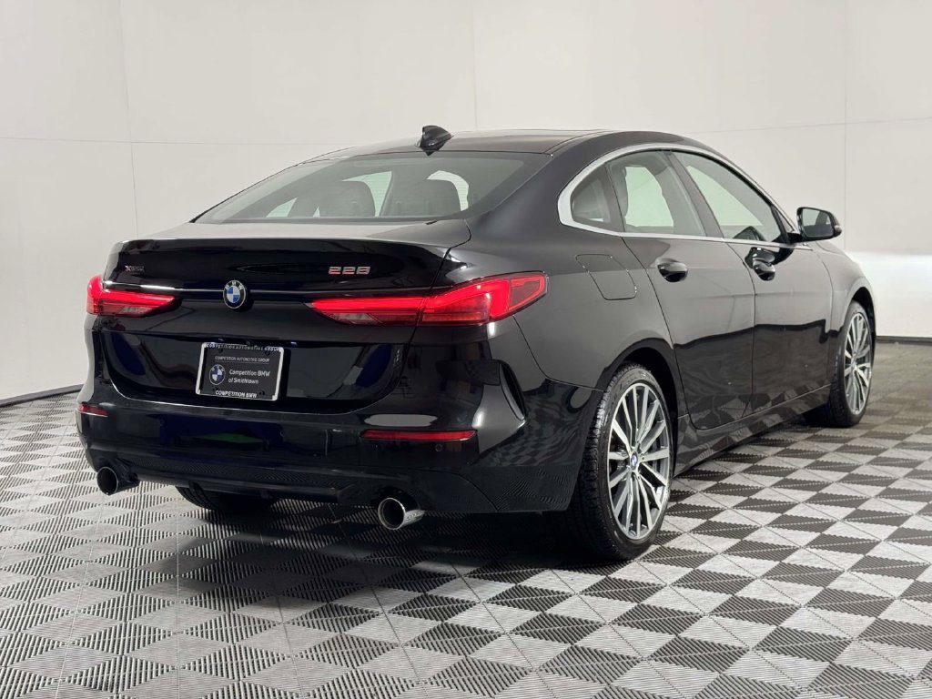 Used 2021 BMW 228i xDrive Gran Coupe w/ Convenience Package AWD/4WD image 10