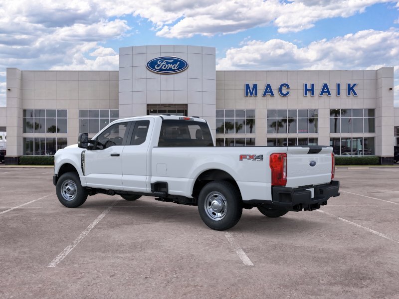 New 2025 Ford F250 XL w/ XL Driver Assist Package AWD/4WD image 4