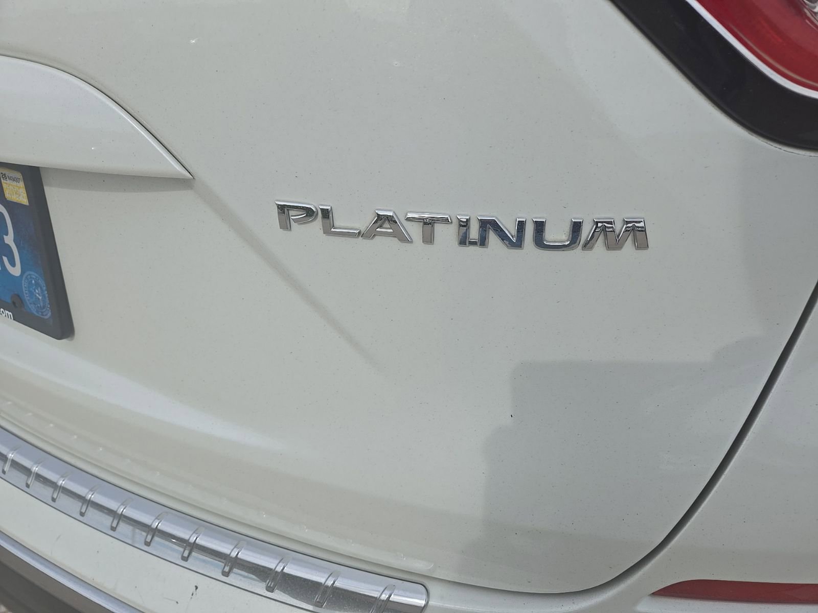 Used 2015 Nissan Murano Platinum w/ Platinum Technology Package image 5