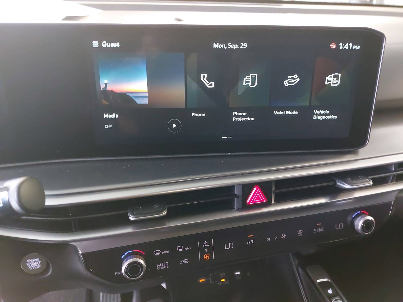 New 2026 Kia Sorento S w/ S Panoramic Sunroof Package FWD image 21