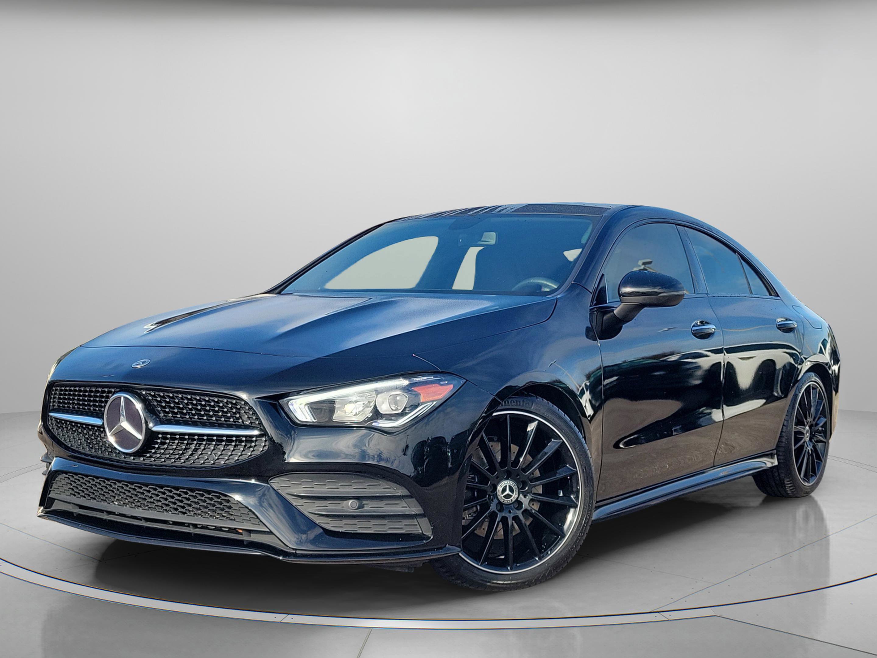 Used 2021 Mercedes-Benz CLA 250 image 2
