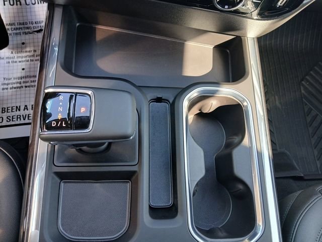 Used 2026 Chevrolet Silverado 1500 LTZ w/ LTZ Premium Texas Edition image 27