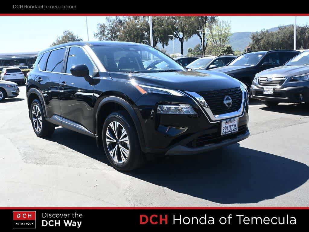 Used 2023 Nissan Rogue SV FWD image 3
