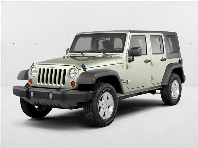 Used 2013 Jeep Wrangler Unlimited Sahara w/ Connectivity Group