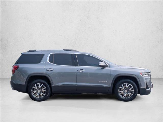 Used 2021 GMC Acadia SLE w/ Driver Convenience Package FWD image 4
