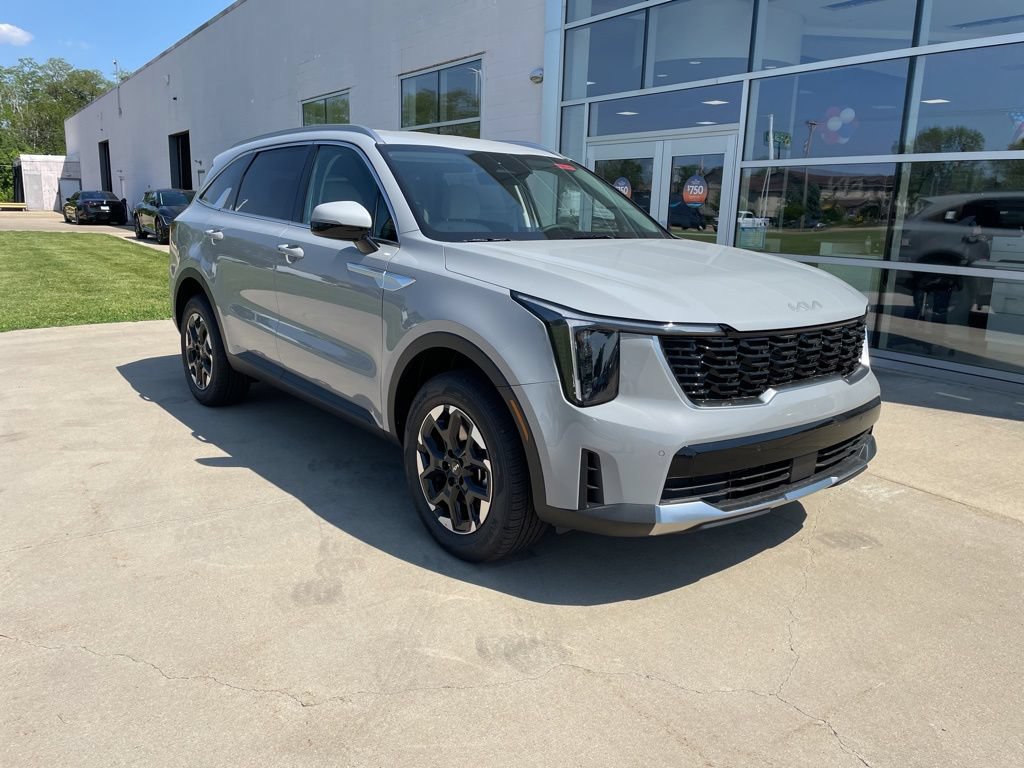 New 2026 Kia Sorento S