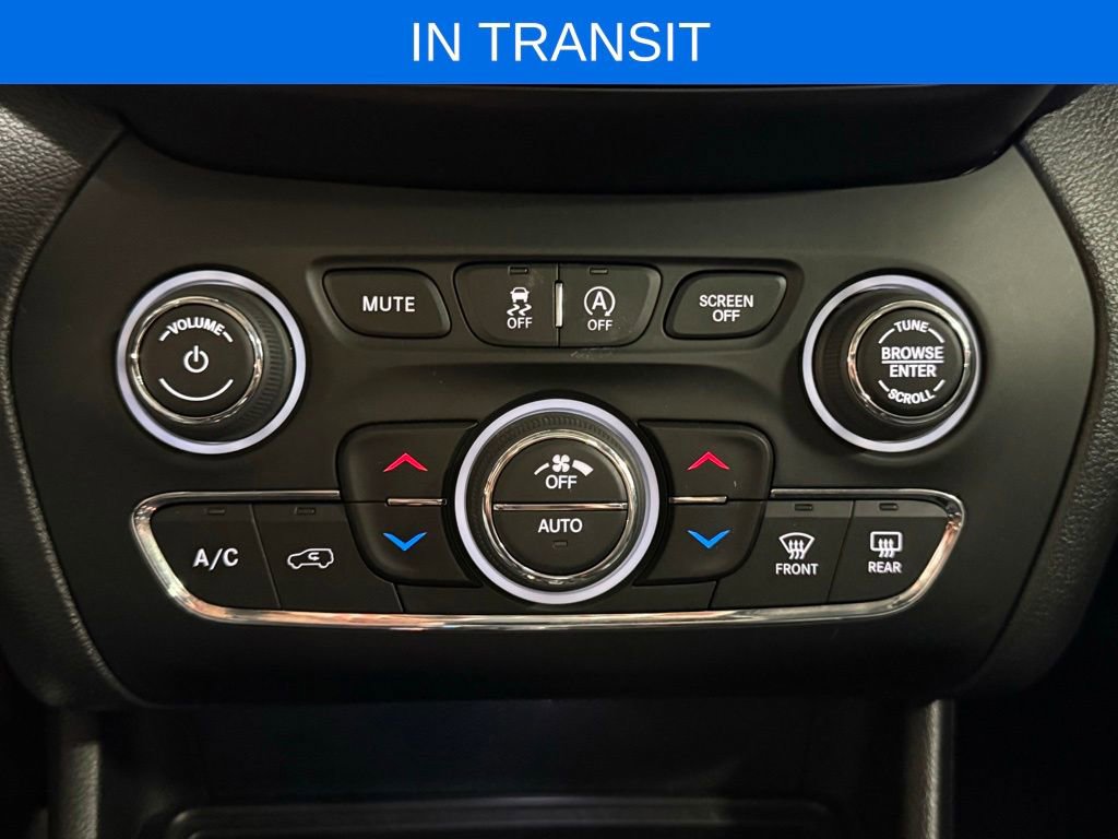 Used 2020 Jeep Cherokee Limited AWD/4WD image 14