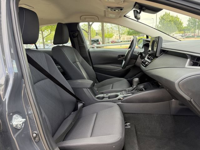 Certified 2025 Toyota Corolla LE w/ LE Premium Package image 27