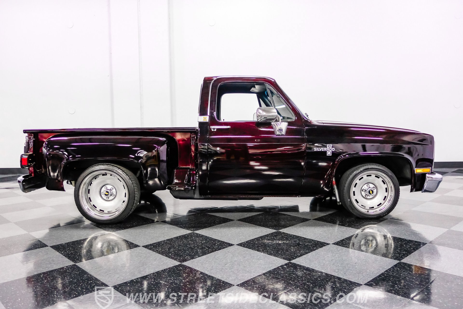 Used 1987 Chevrolet Silverado 1500 1500 RWD image 14