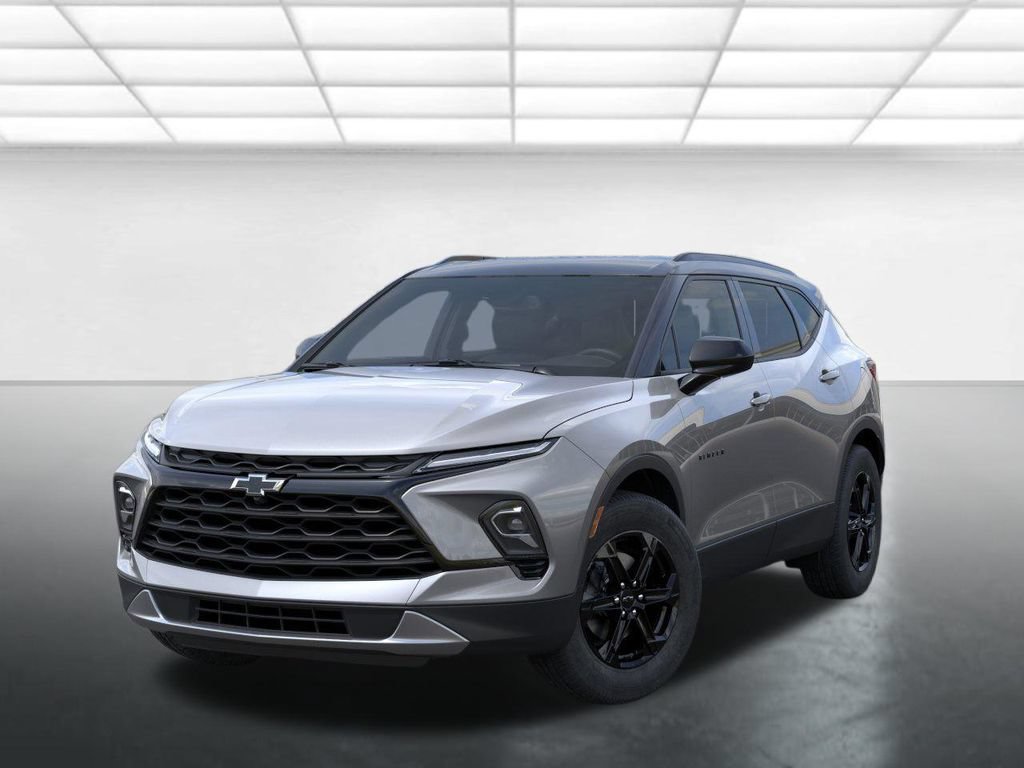 New 2026 Chevrolet Blazer LT w/ Convenience Package FWD image 29