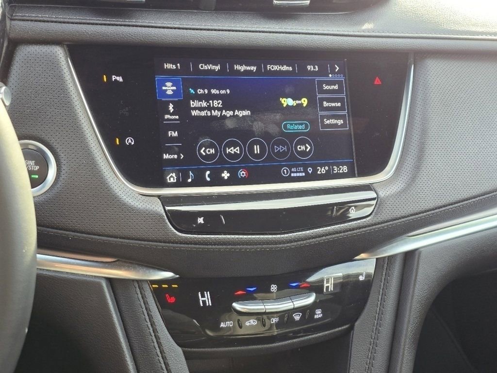 Used 2024 Cadillac XT5 Luxury image 25